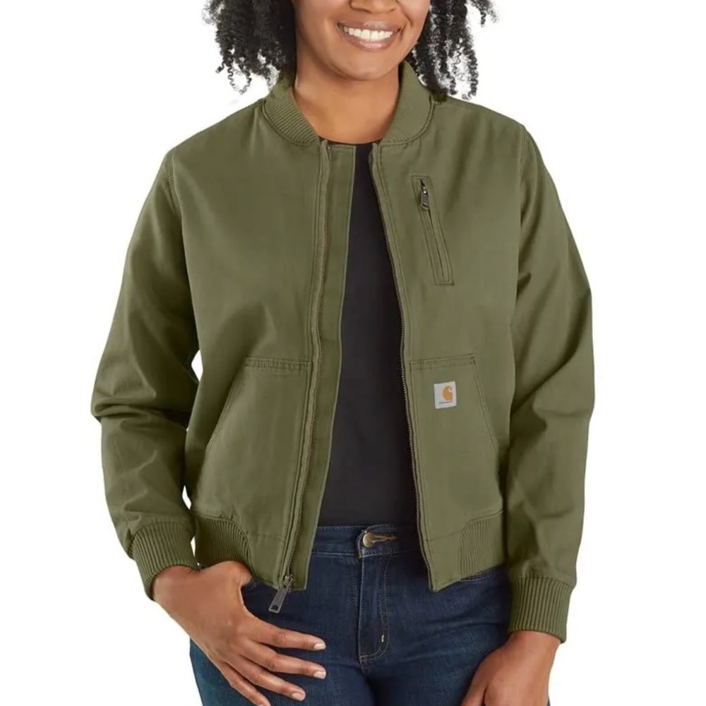 Carhartt Women’s Canvas Jacket - XS BNWT